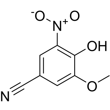 4-Hydroxy-3-methoxy-5-nitrobenzonitrile|CS-0377326