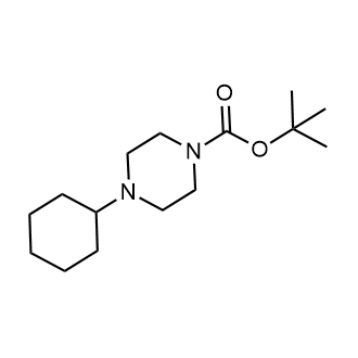 tert-Butyl 4-cyclohexylpiperazine-1-carboxylate Avatrombopag Impurity|CS-0377383