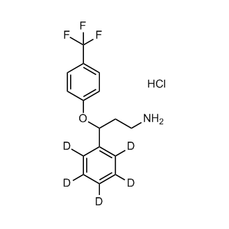 Norfluoxetine-d5 hydrochloride|CS-0377422