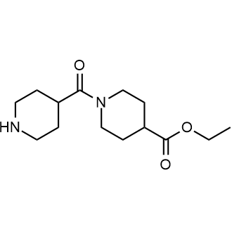 Ethyl 1-(piperidine-4-carbonyl)piperidine-4-carboxylate Avatrombopag Impurity|CS-0377489