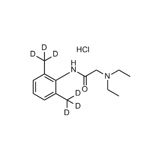 Lidocaine-d6 hydrochloride
