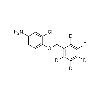 Lapatinib impurity 18-d4|CS-0377682