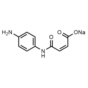 Sodium (Z)-4-((4-aminophenyl)amino)-4-oxobut-2-enoate|CS-0377802