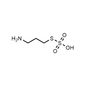 S-(3-Aminopropyl) O-hydrogen sulfothioate|CS-0377803