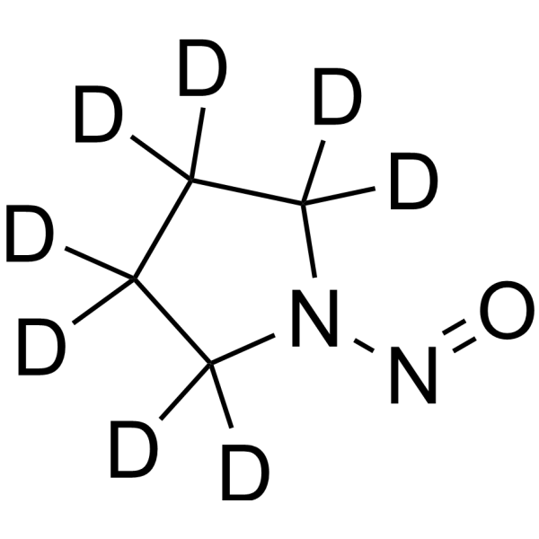 1-Nitrosopyrrolidine-d8|CS-0377936