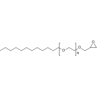 Polyethylene Glycol Glycidyl Lauryl Ether|CS-0377999