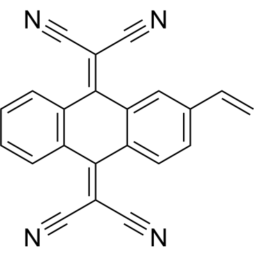 2,2'-(2-Vinylanthracene-9,10-diylidene)dimalononitrile|CS-0378027