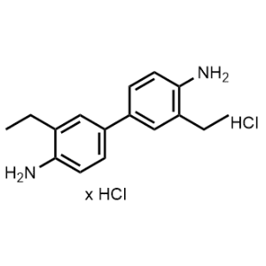 3,3'-Diethyl-[1,1'-biphenyl]-4,4'-diamine hydrochloride|CS-0378042