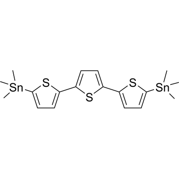 5,5''-Bis(trimethylstannyl)-2,2':5',2''-terthiophene|CS-0378099