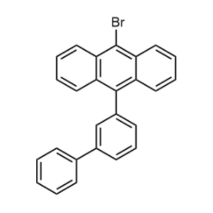 9-([1,1'-Biphenyl]-3-yl)-10-bromoanthracene|CS-0378100
