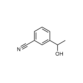 3-(1-Hydroxyethyl)benzonitrile|CS-0378164