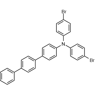 N,N-Bis(4-bromophenyl)-[1,1':4',1''-terphenyl]-4-amine|CS-0378194