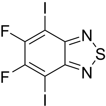 5,6-Difluoro-4,7-diiodo-2,1,3-benzothiadiazole|CS-0378215