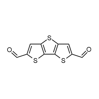 Dithieno[3,2-b;2',3'-d]thiophene-2,6-dicarbaldehyde|CS-0378220