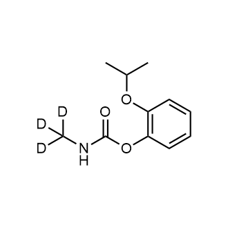2-Isopropoxyphenyl (methyl-d3)carbamate|CS-0378229