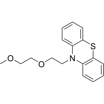 10-(2-(2-Methoxyethoxy)ethyl)-10H-phenothiazine|CS-0378240