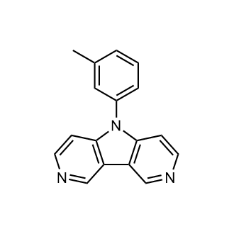 5-(m-Tolyl)-5H-pyrrolo[3,2-c:4,5-c']dipyridine|CS-0378284