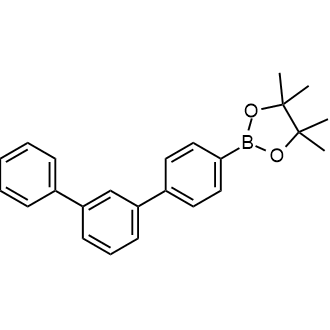 2-([1,1':3',1''-Terphenyl]-4-yl)-4,4,5,5-tetramethyl-1,3,2-dioxaborolane|CS-0378294