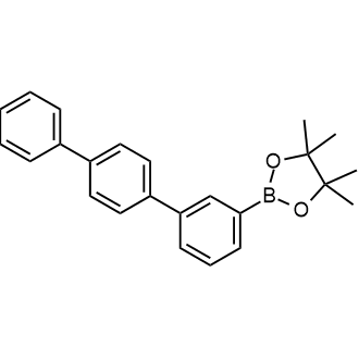 2-([1,1':4',1''-Terphenyl]-3-yl)-4,4,5,5-tetramethyl-1,3,2-dioxaborolane|CS-0378295