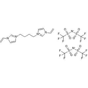 3,3'-(Butane-1,4-diyl) Bis(1-vinyl-3-imidazolium) Bis(trifluoromethanesulfonyl)imide|CS-0378316