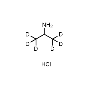 Propan-2-amine-d6 hydrochloride|CS-0378332