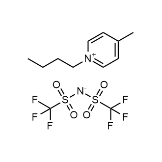 1-Butyl-4-methylpyridinium Bis(trifluoromethylsulfonyl)amide|CS-0378345
