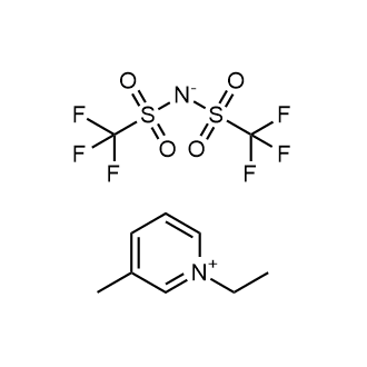 1-Ethyl-3-methylpyridinium Bis(trifluoromethanesulfonyl)imide|CS-0378354