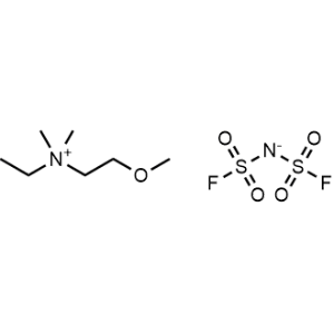 Ethyl(2-methoxyethyl)dimethylammonium Bis(fluorosulfonyl)imide|CS-0378363