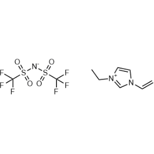 3-Ethyl-1-vinylimidazolium Bis(trifluoromethanesulfonyl)imide|CS-0378365