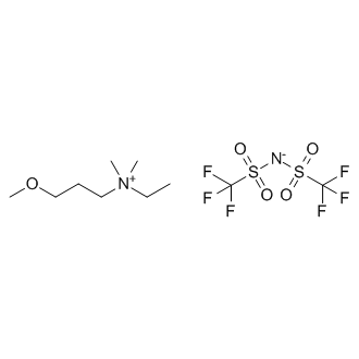 N-Ethyl-3-methoxy-N,N-dimethylpropan-1-aminium Bis((trifluoromethyl)sulfonyl)amide|CS-0378372