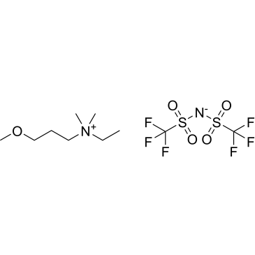 N-Ethyl-3-methoxy-N,N-dimethylpropan-1-aminium Bis((trifluoromethyl)sulfonyl)amide|CS-0378372
