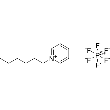 1-Hexylpyridin-1-ium Hexafluorophosphate(V)|CS-0378406