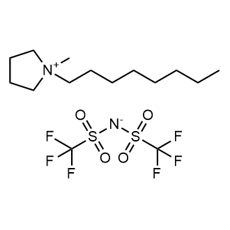 1-Methyl-1-octylpyrrolidin-1-ium Bis((trifluoromethyl)sulfonyl)amide|CS-0378413