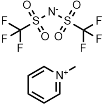 1-Methylpyridin-1-ium Bis((trifluoromethyl)sulfonyl)amide|CS-0378429