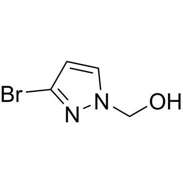 (3-Bromo-1H-pyrazol-1-yl)methanol|CS-0378456