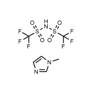 1-Methylimidazolium Bis(trifluoromethanesulfonyl)imide|CS-0378463