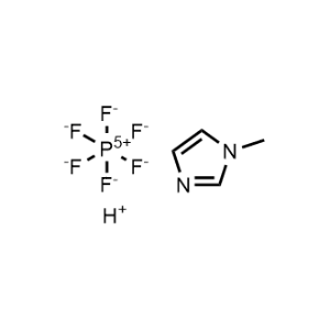 1-Methylimidazolum Hexafluorophosphate|CS-0378493