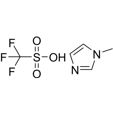 1-Methyl-1H-imidazole Trifluoromethanesulfonate|CS-0378501