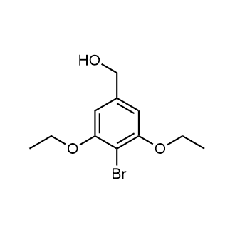 (4-Bromo-3,5-diethoxyphenyl)methanol|CS-0378508