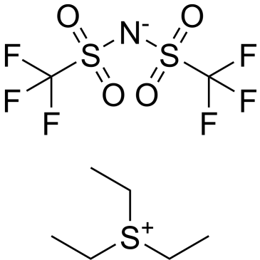 Triethylsulfonium Bis((trifluoromethylsulfonyl)amide|CS-0378516