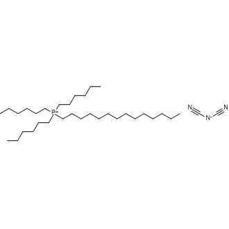 Trihexyl(tetradecyl)phosphonium Dicyanamide|CS-0378525