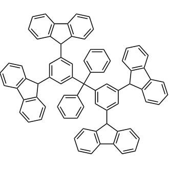 Bis(3,5-di(9H-fluoren-9-yl)phenyl)diphenylmethane|CS-0378581