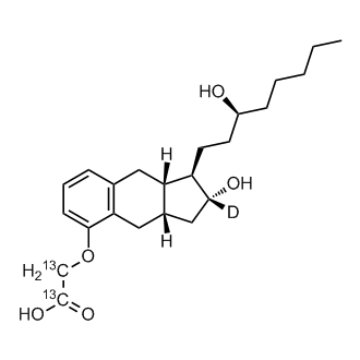 Treprostinil-13C2,d1|CS-0378592