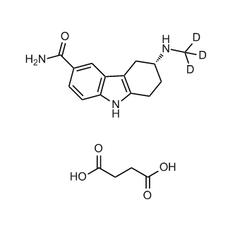 Frovatriptan-d3 succinate