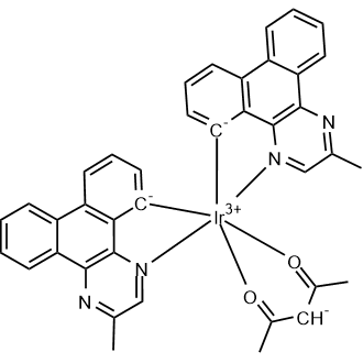 Ir(MDQ)2(acac)|CS-0378724