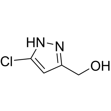 (5-Chloro-1H-pyrazol-3-yl)methanol|CS-0378750