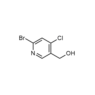 (6-Bromo-4-chloropyridin-3-yl)methanol|CS-0378776
