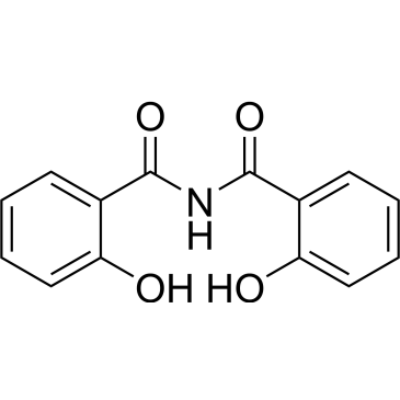 2-Hydroxy-N-(2-hydroxybenzoyl)benzamide Deferasirox Impurity|CS-0378854