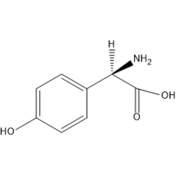 (R)-2-Amino-2-(4-hydroxyphenyl)acetic acid Amoxicillin Impurity|CS-0378866