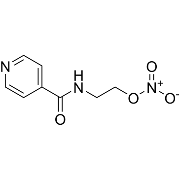 2-(Isonicotinamido)ethyl nitrate Nicorandil Impurity|CS-0378871